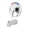 Price Pfister Price Pfister R890100 Series Tub Only Trim Kit in Polished Chrome R890100